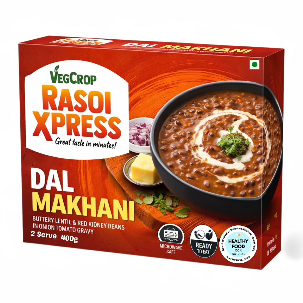 Rasoi XPress Dal makhani 283g