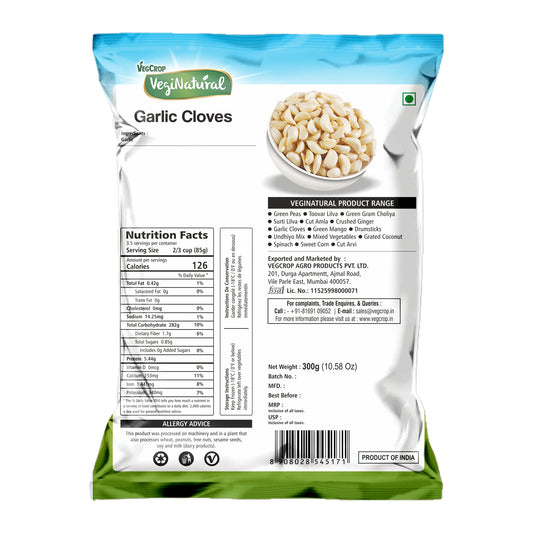 VegiNatural Arvi 300g