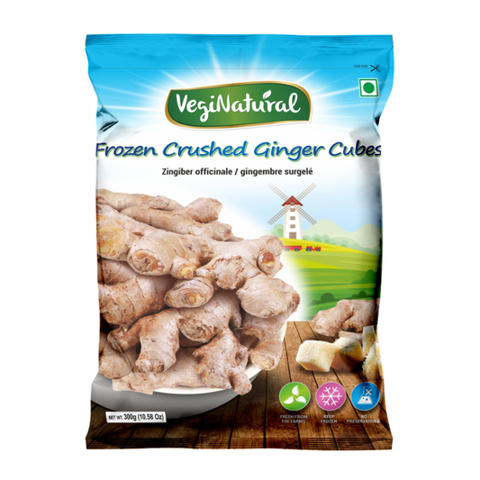 VegiNatural Crushed Ginger 300g