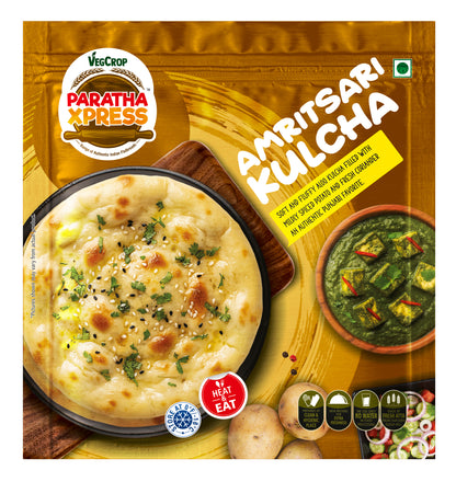 Paratha Xpress Amritsari bakery kulcha 400g