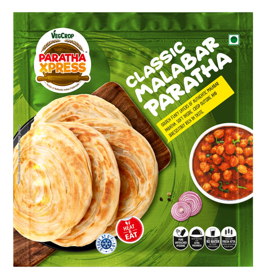 Paratha Xpress Classic Malabar Paratha 325g