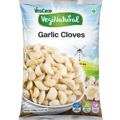 VegiNatural Garlic Clove 300g