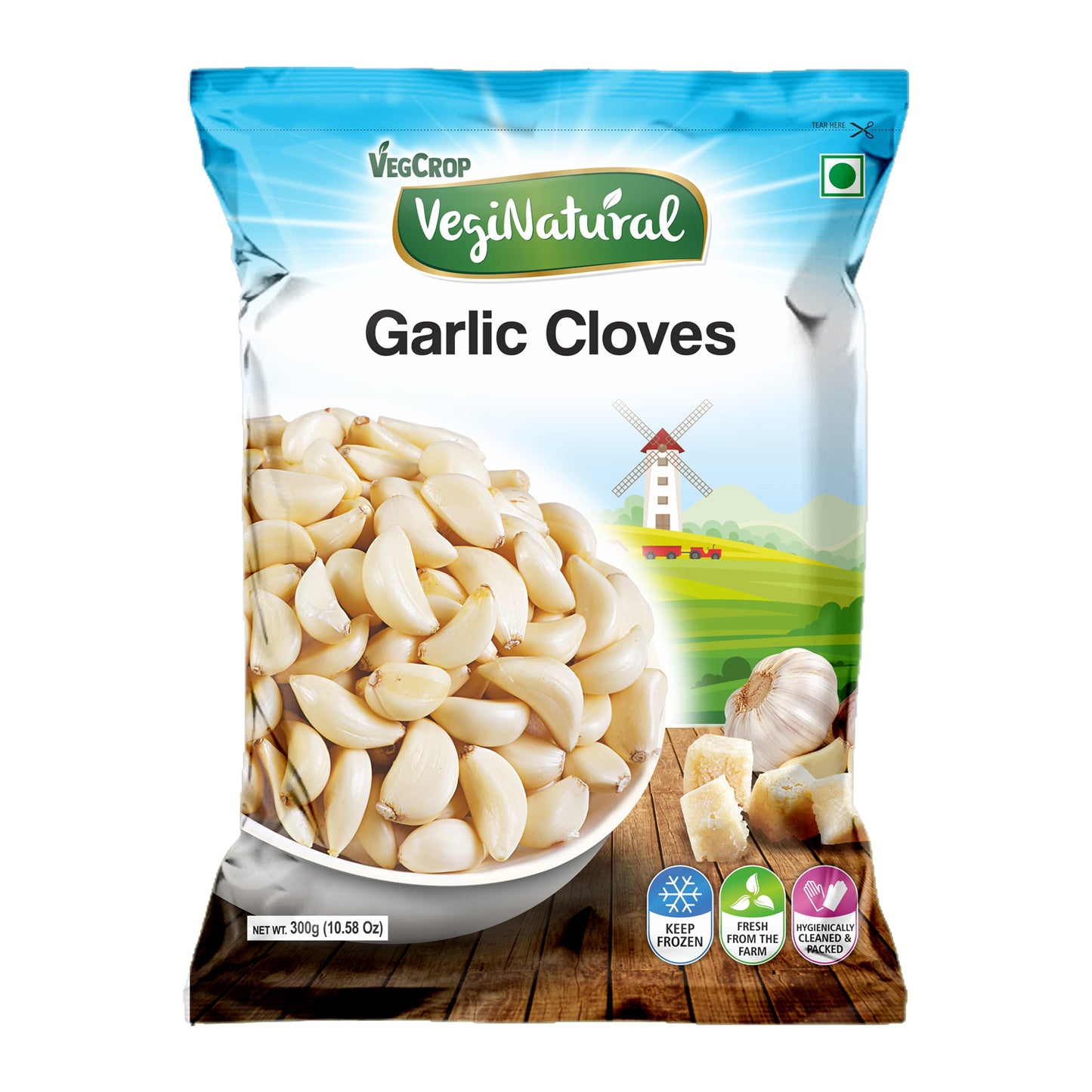 VegiNatural Arvi 300g