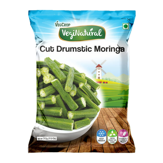 VegiNatural Drumsticks 312g