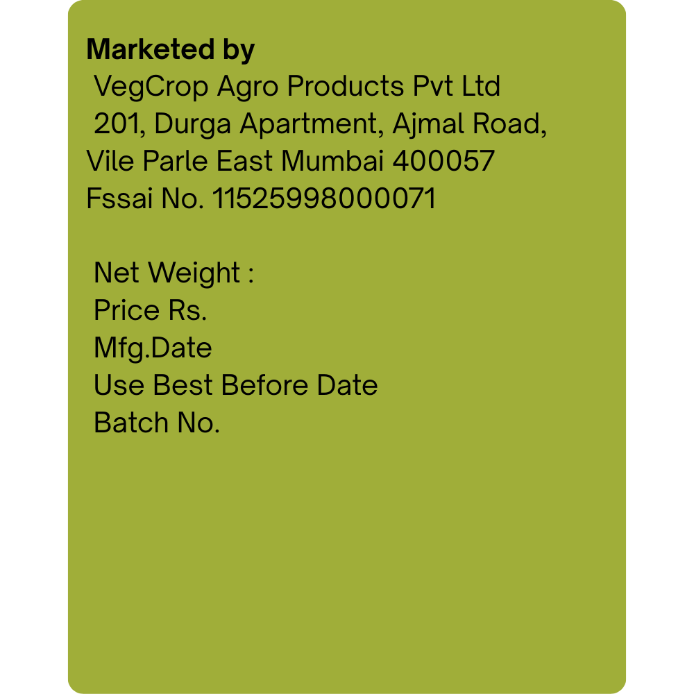 Buy Undhiyo Mix 300g Online | VegiNatural Frozen Veg Mix address