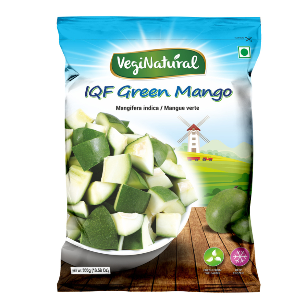 VegiNatural Green Mango 300g